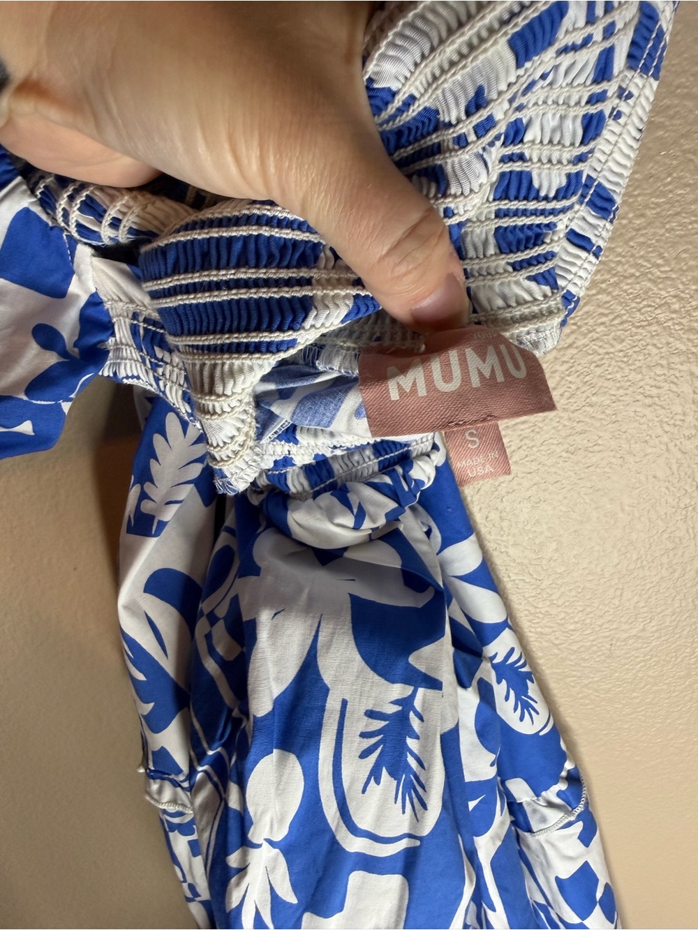 SHOW ME YOUR MUMU dress - Picture 3 of 4